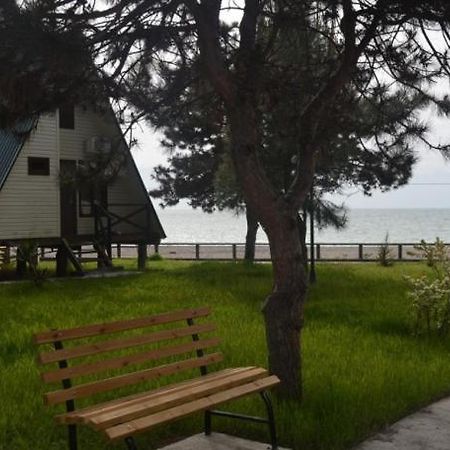 Kyalasur Hotel Suchumi Exteriér fotografie