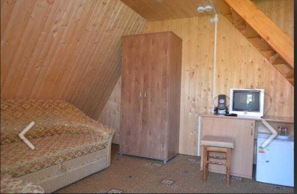 Kyalasur Hotel Suchumi Exteriér fotografie