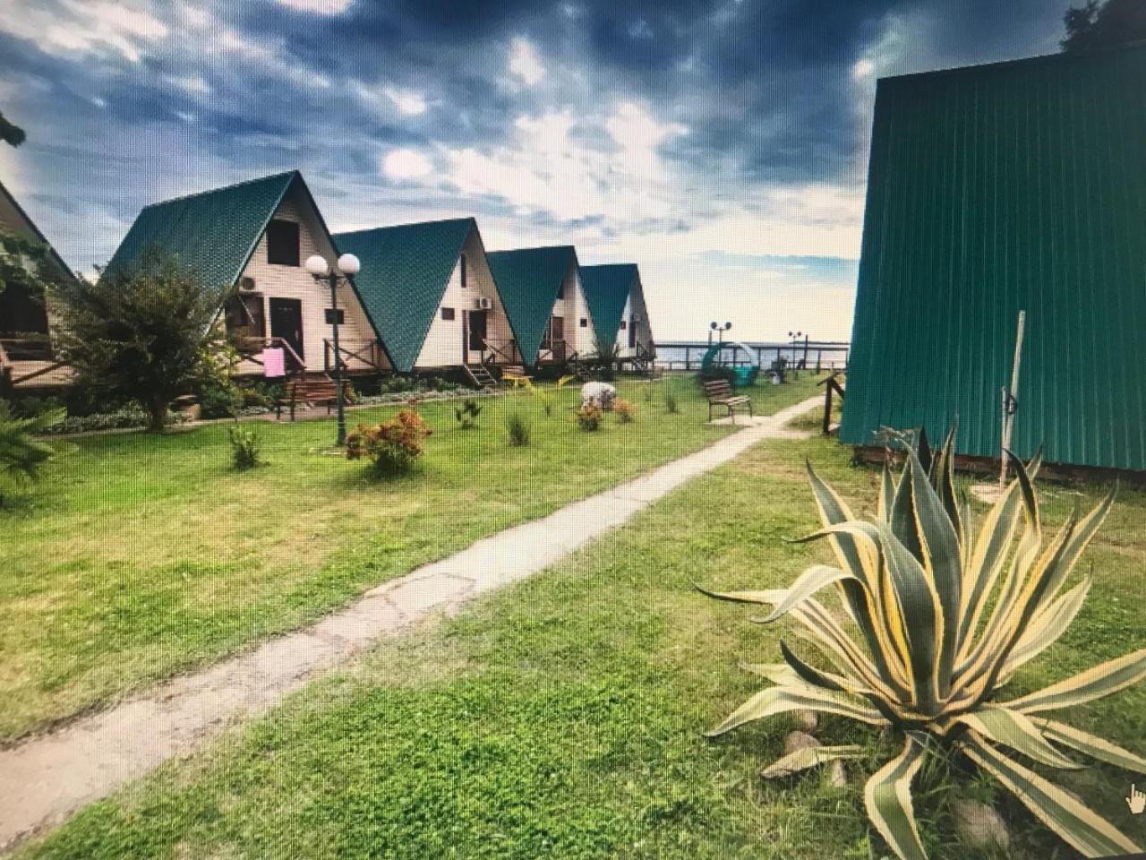 Kyalasur Hotel Suchumi Exteriér fotografie