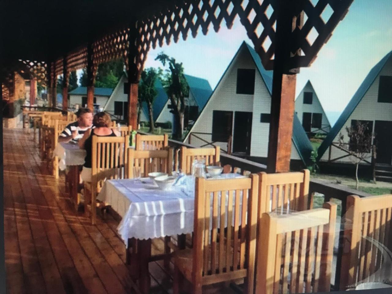 Kyalasur Hotel Suchumi Exteriér fotografie
